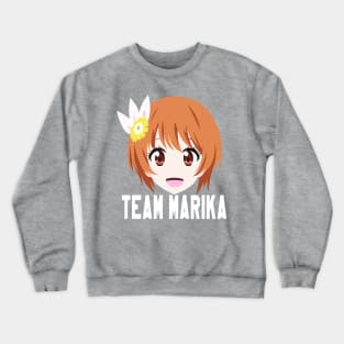 Team Marika - Nisekoi Crewneck Sweatshirt